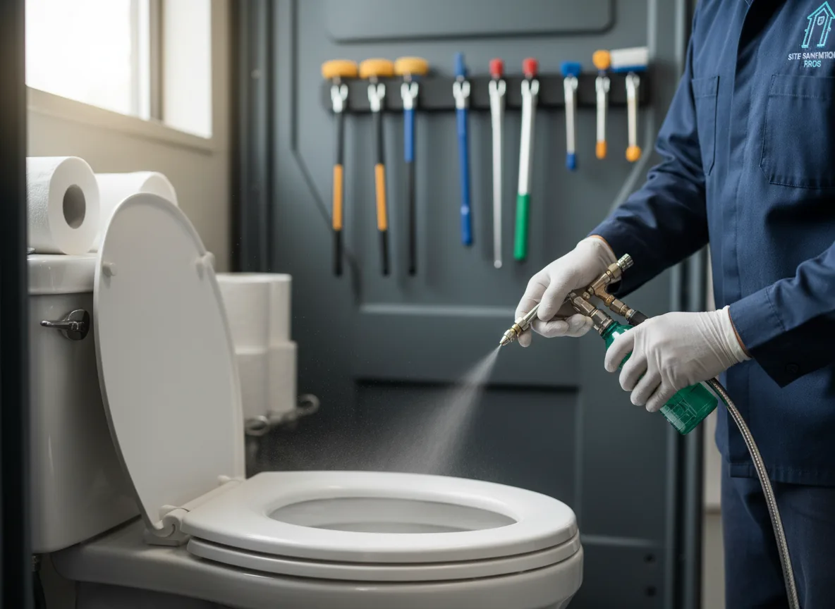 Why choose Construction Site Porta Potty Rental in Wadena, IA